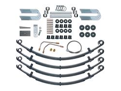 Rubicon Express 2.5 Inch Suspension Lift Kit 87-95 Wrangler YJ - Click Image to Close